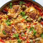 How to Make Spanish Arroz con Pollo: Chicken and Rice Paella