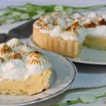 How to Make Spanish Tarta de Limón con Merengue: Lemon Meringue Pie