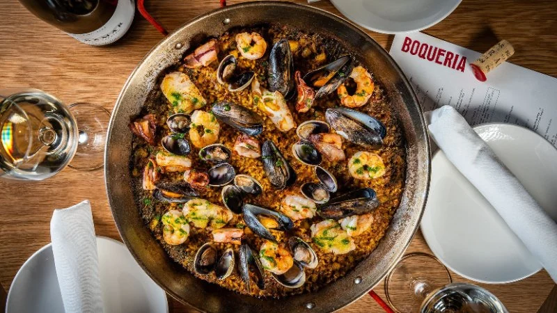 The Best Spanish Restaurants in Nashville for Tapas, Paella, and Authentic Spanish Cuisine