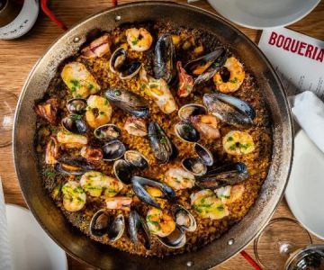 The Best Spanish Restaurants in Nashville for Tapas, Paella, and Authentic Spanish Cuisine