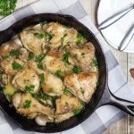 How to Make Spanish Pollo al Ajillo: Garlic Chicken Recipe