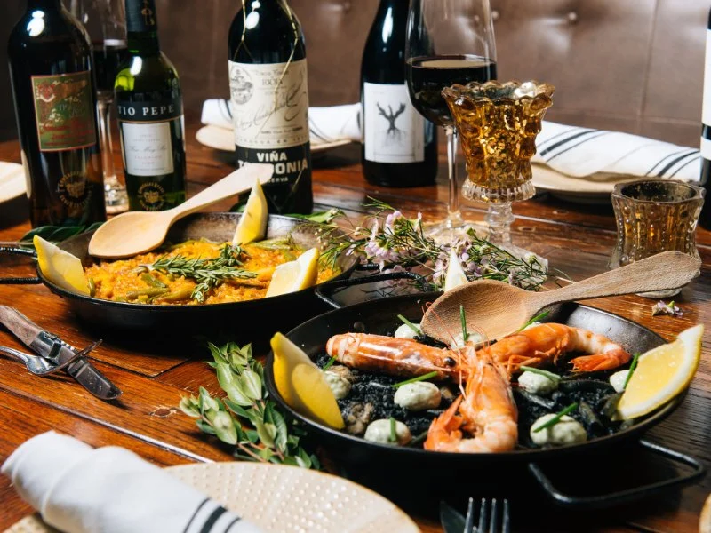 The Best Spanish Restaurants in Chicago | Top Tapas, Paella & More