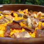 How to Make Spanish Arroz al Horno con Costillas: Baked Rice with Ribs