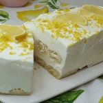 How to Make Spanish Tarta de Limón: Lemon Cake | Rubi Spanish Table