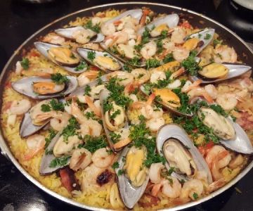 The Best Spanish Restaurants in Raleigh for Tapas Nights and Authentic Paella