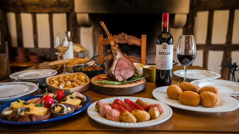 Exploring Spanish Tapas That Pair Perfectly with Wine