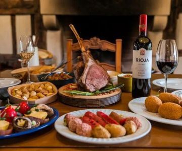Exploring Spanish Tapas That Pair Perfectly with Wine