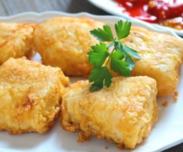How to Make Spanish Merluza a la Romana: Battered Hake Recipe