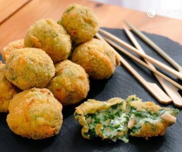 How to Make Spanish Croquetas de Espinacas y Queso: Step-by-Step Guide