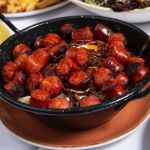 How to Make Spanish Piquillos con Chistorra: Piquillos with Chistorra