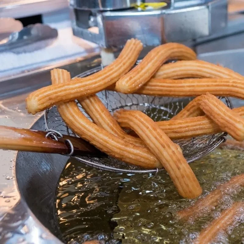How to Make Spanish Churros Rellenos: A Step-by-Step Guide to Filled Churros