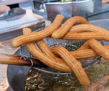 How to Make Spanish Churros Rellenos: A Step-by-Step Guide to Filled Churros