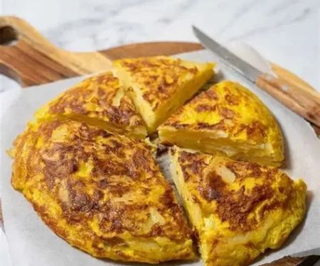 A Beginner’s Guide to Cooking Spanish Tortilla de Patatas