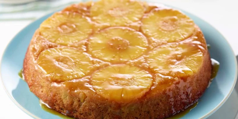 How to Make Spanish Tarta de Piña: Pineapple Cake Recipe