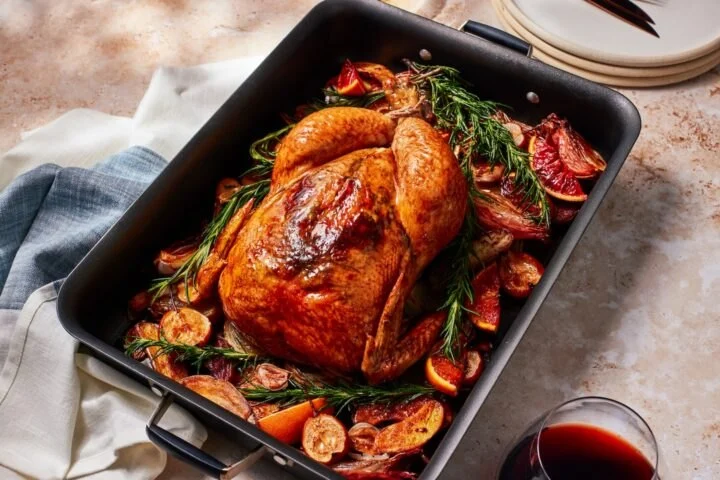 How to Make Spanish Pollo al Horno con Hierbas: Herb-Roasted Chicken