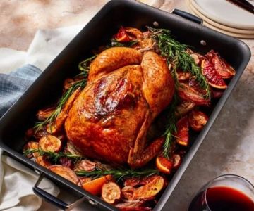 How to Make Spanish Pollo al Horno con Hierbas: Herb-Roasted Chicken