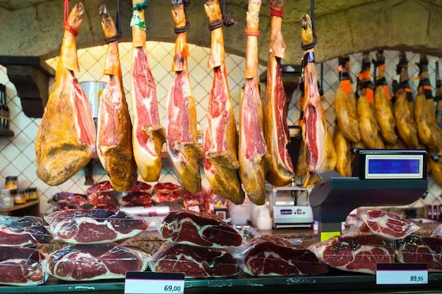 The Best Spanish Food Markets in Burgos for Fresh Meats and Cheeses