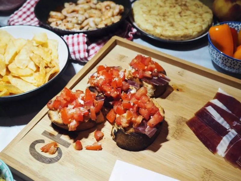 Discovering the Traditional Ingredients for Spanish Tapas Nights