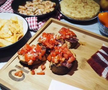 Discovering the Traditional Ingredients for Spanish Tapas Nights
