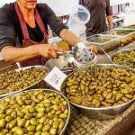 The Best Spanish Food Markets in Granada
