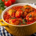 How to Make Spanish Albóndigas de Pescado con Salsa de Tomate: Fish Meatballs in Tomato Sauce