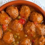 How to Make Spanish Albóndigas de Pescado con Salsa de Tomate: Fish Meatballs in Tomato Sauce
