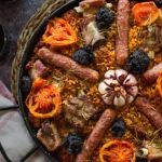 How to Make Spanish Arroz al Horno: Baked Rice with Meat and Vegetables