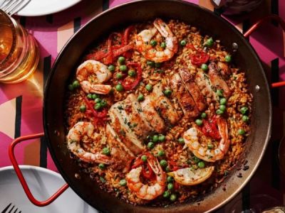 The Best Spanish Restaurants in Nashville for Gourmet Paella