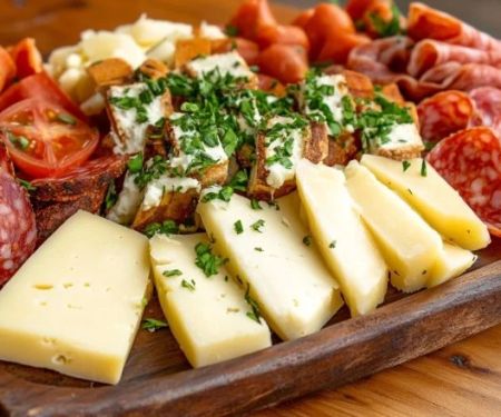 Exploring Spanish Cheese Varieties and Their Best Pairings for Tapas