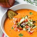 How to Make Spanish Gazpacho for Hot Summer Days