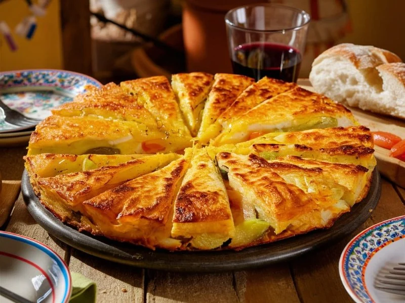 A Beginner’s Guide to Cooking Spanish Tortilla de Patatas