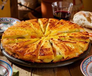 A Beginner’s Guide to Cooking Spanish Tortilla de Patatas