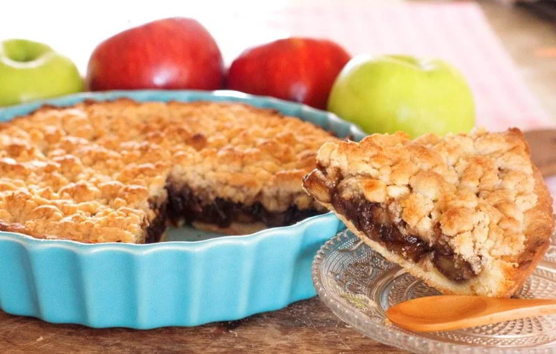 How to Make Spanish Tarta de Manzana y Canela: Apple Cinnamon Cake