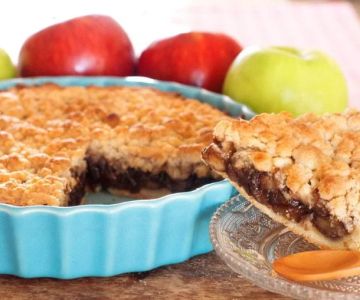 How to Make Spanish Tarta de Manzana y Canela: Apple Cinnamon Cake