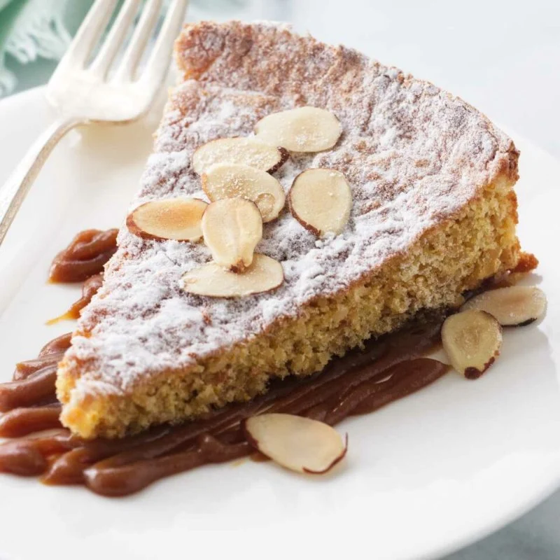 How to Make Spanish Tarta de Almendras: Classic Almond Cake Recipe