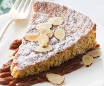 How to Make Spanish Tarta de Almendras: Classic Almond Cake Recipe