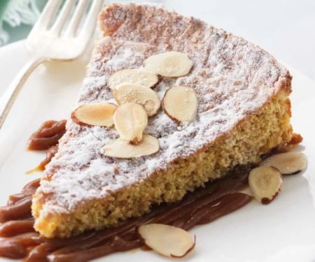 How to Make Spanish Tarta de Almendras: Classic Almond Cake Recipe