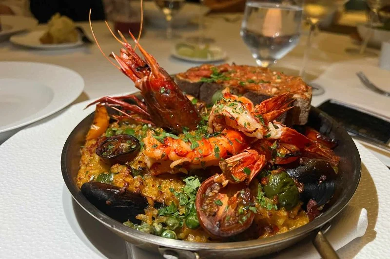 The Best Spanish Restaurants in Orlando for Tapas, Paella, and Wine Nights