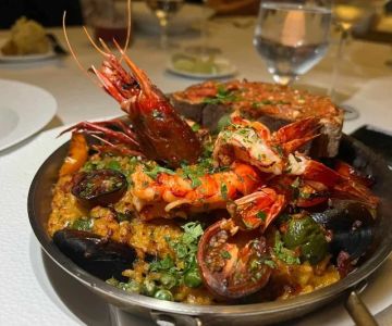 The Best Spanish Restaurants in Orlando for Tapas, Paella, and Wine Nights