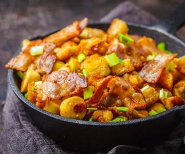 How to Make Spanish Migas: A Traditional Bread and Garlic Dish