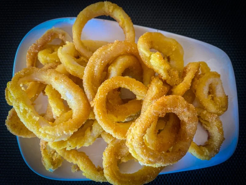 How to Make Spanish Calamares a la Andaluza: Andalusian Squid