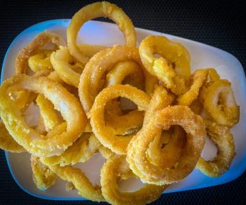 How to Make Spanish Calamares a la Andaluza: Andalusian Squid