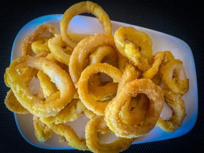 How to Make Spanish Calamares a la Andaluza: Andalusian Squid