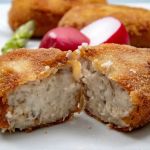 How to Make Spanish Croquetas de Setas y Queso: Mushroom and Cheese Croquettes