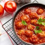 How to Make Spanish Albóndigas: Meatballs in Tomato Sauce | Rubi Spanish Table