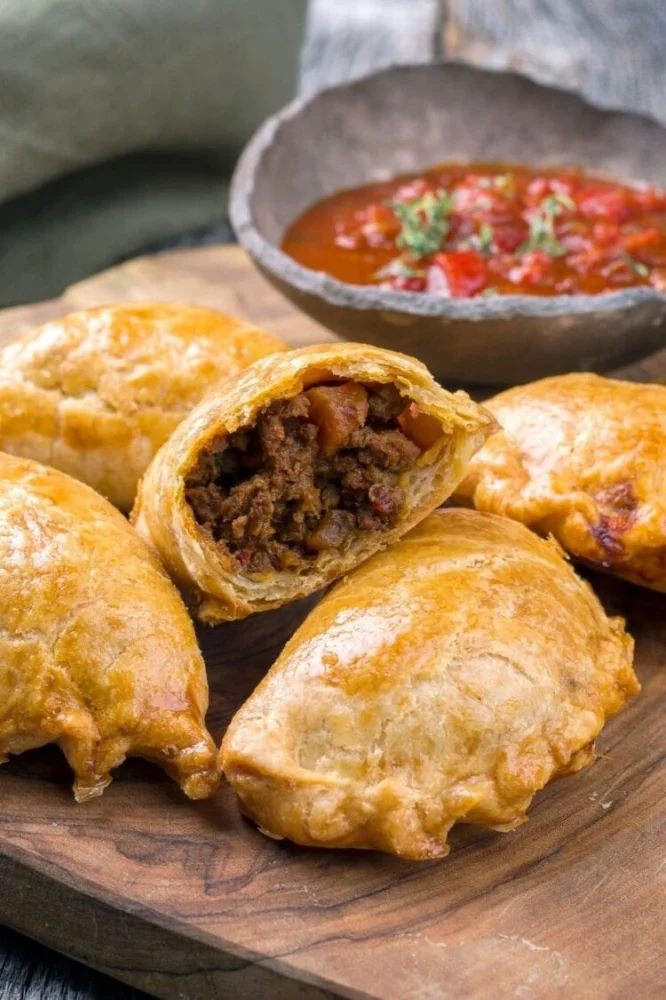How to Make Spanish Empanadas at Home