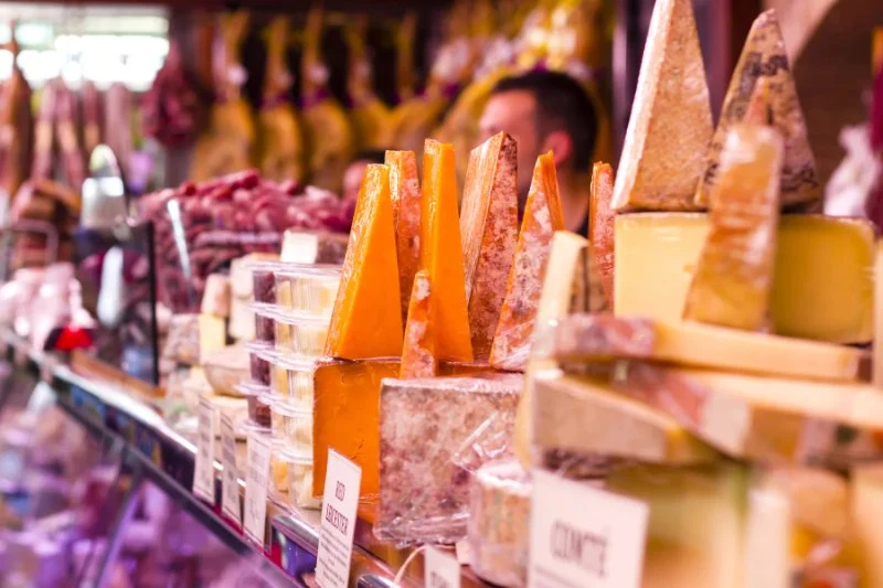 The Best Spanish Food Markets in Salamanca for Regional Specialties