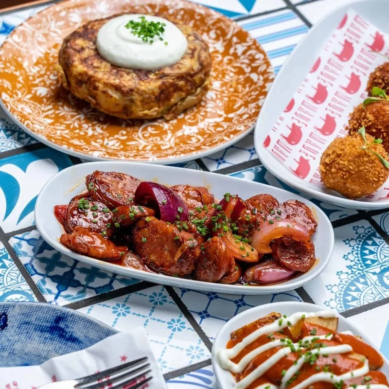 The Best Spanish Restaurants in Indianapolis for Tapas Nights