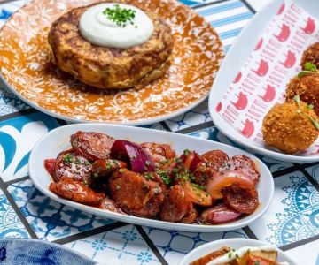 The Best Spanish Restaurants in Indianapolis for Tapas Nights
