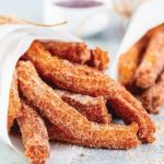 How to Make Spanish Churros con Azúcar y Canela: Cinnamon Sugar Fried Dough Recipe